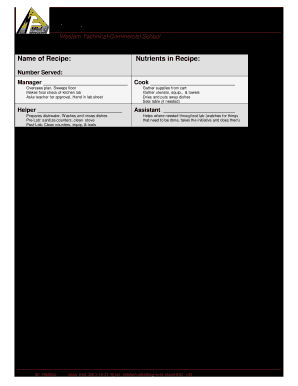  Lab Planning Sheet 2013-2024