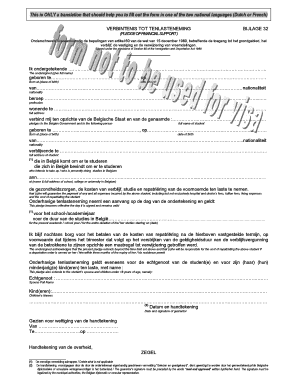 Bijlage 32 PDF  Form