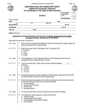 Cpo Test Answers  Form
