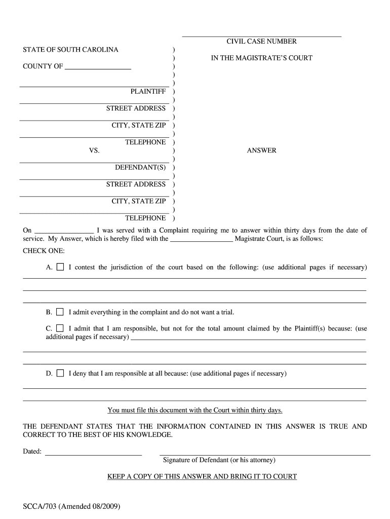  Sc Judical Sc Courts 2009-2024