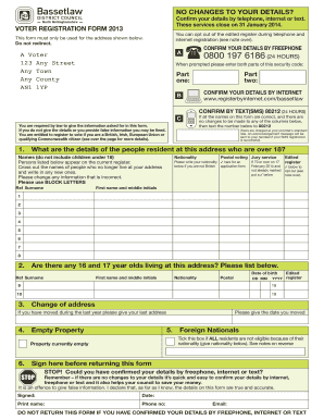 Registerbyinternetcombassetlaw Form