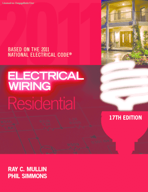 Electricity and Multimeters Cengagebrain Form