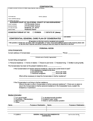 SB 10120 Superior Court, San Bernardino Sb Court  Form