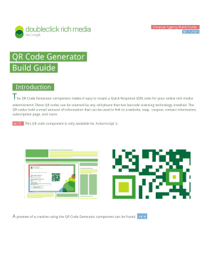 Qr Code Registration  Form