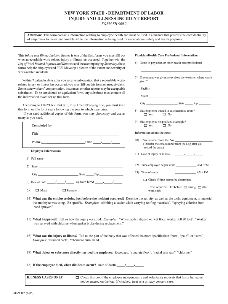 Sh900 2  Form