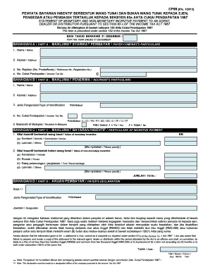Cp58 Sample  Form