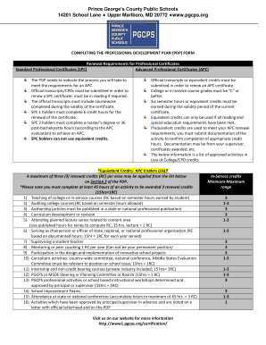 Www1 Pgcps  Form