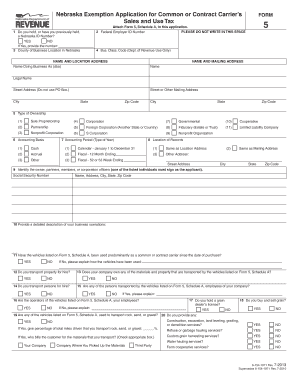  Ne Form 2013