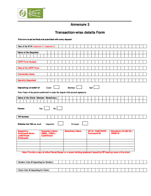 Anugya Patra Form