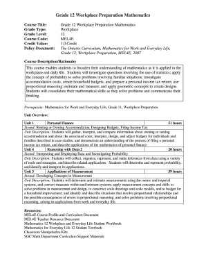 Mel4e Workbook PDF  Form