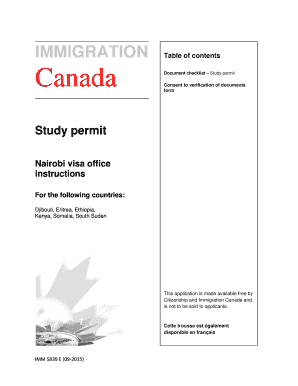 IMM 5839 E  Form