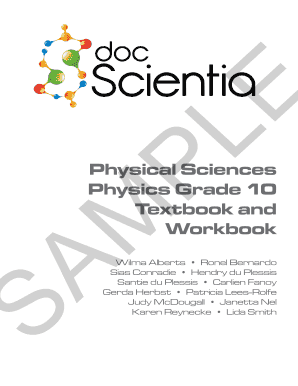 DOC Scientia Grade 11 Physics Answer Book PDF Download  Form