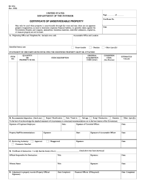 Di 103a  Form