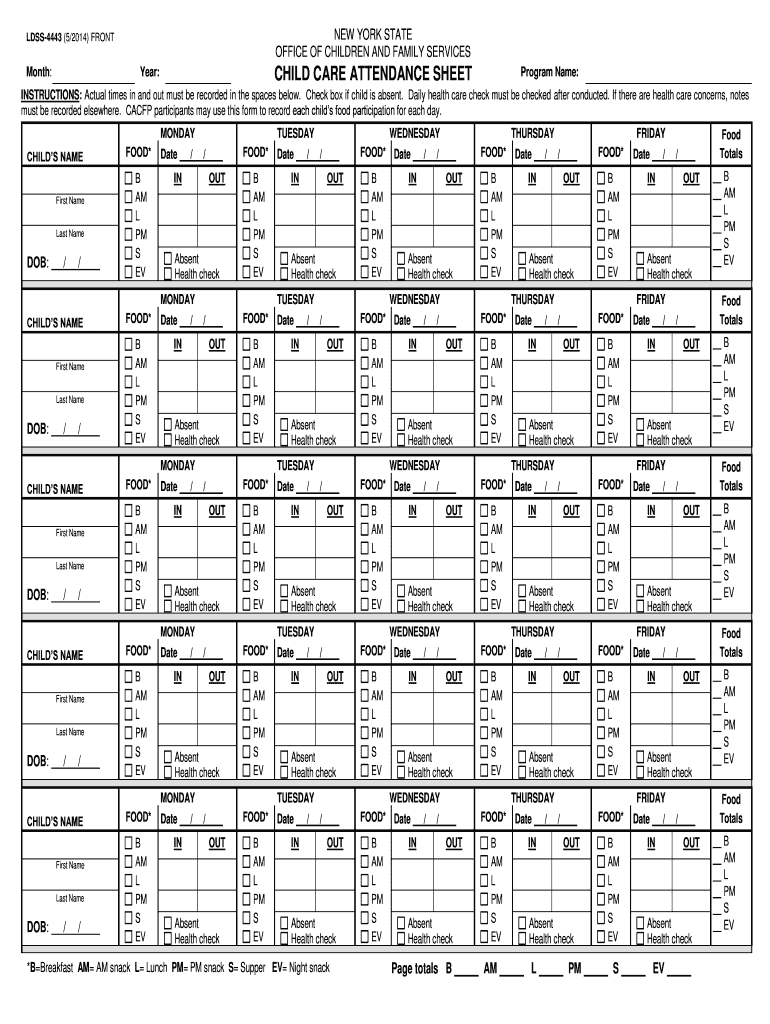  Ldss 4443 2014-2024