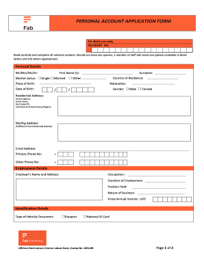 Fab Forms Download