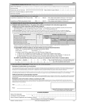 Kalpesh Chotalia  Form