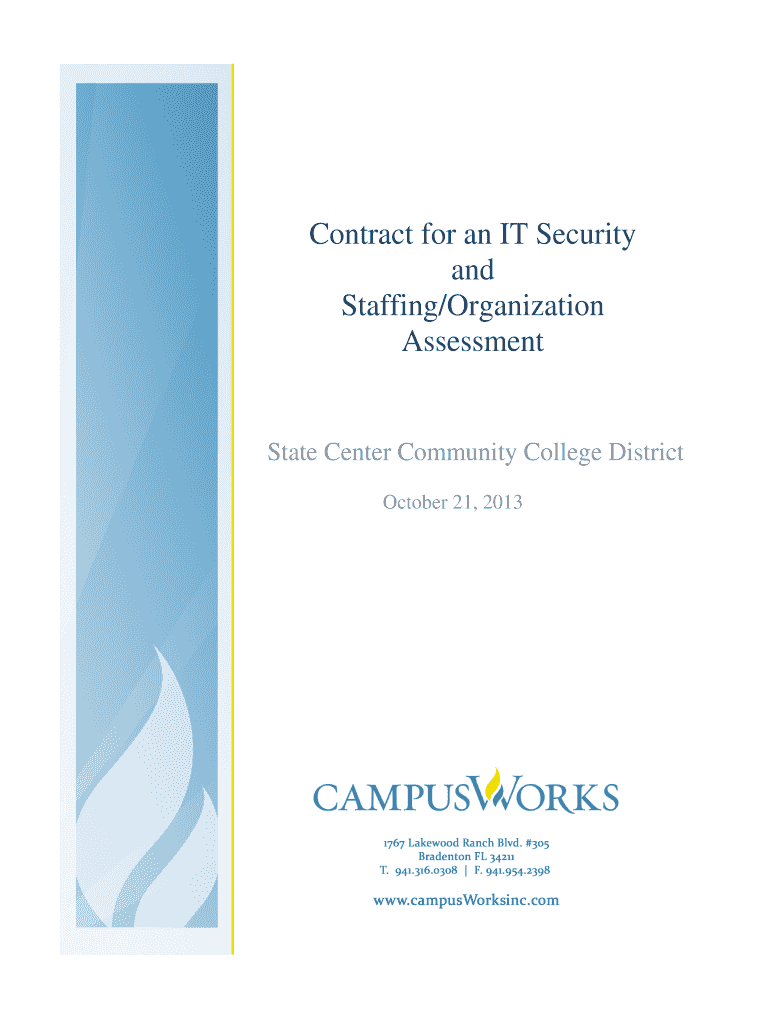  120 State Center CampusWorks Contract 10212013pdf Classmedia Scccd 2013-2024
