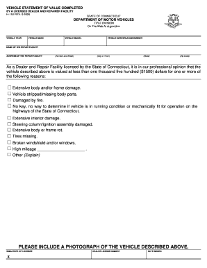  Ct H 116 Form 2000