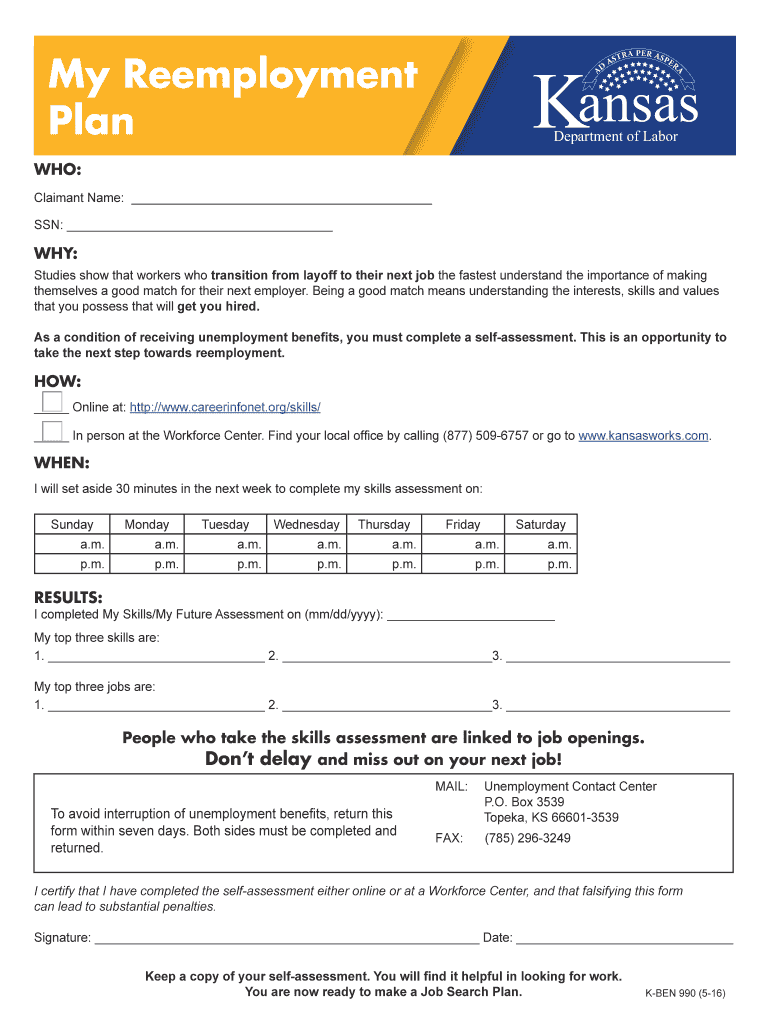  K Ben 990 Form 2018