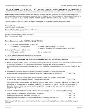 Lic 606  Form