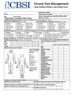 Yesnoi  Form