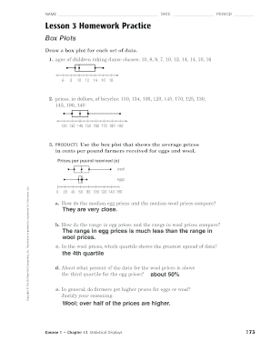 my homework lesson 3 compare numbers page 27