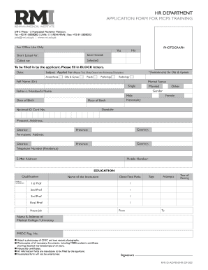 Rmi Lab Reports  Form