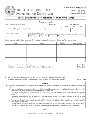 Dsd Cdts100 Skills  Form