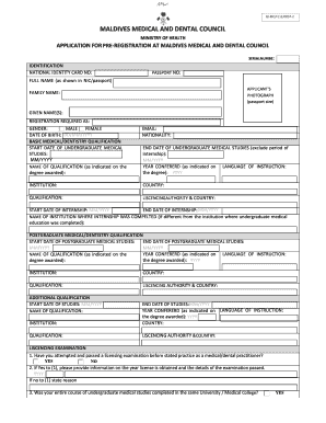 Mmdc Registration Online  Form
