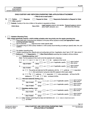 Fl 311  Form