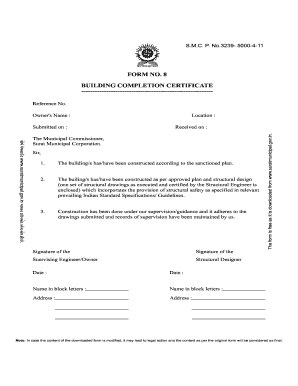 Marriage Certificate Form Gujarat PDF Download Surat