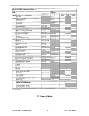 4241 M Rrcs  Form