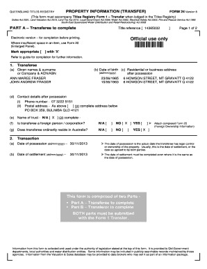  Form 24 Smoke Alarm 2014