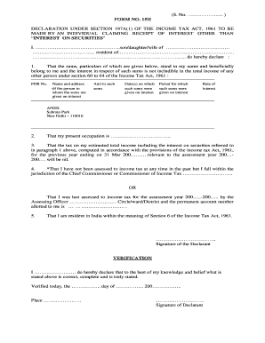 Afgis Death Claim Form