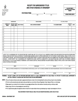 Vtr 340 Online  Form