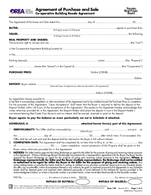 Orea Form 420 PDF