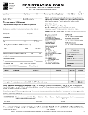  Nkc Single Registration Forms 2014-2024