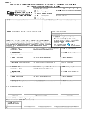 Cities Permit  Form