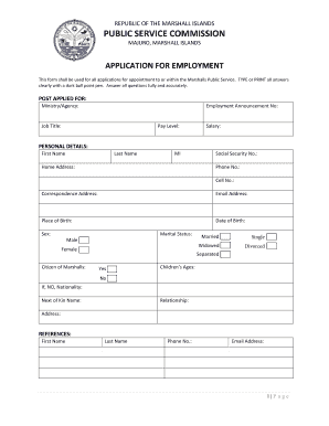 Assistance fee marshall software program sorts - Fill Out and image relating to Marshalls Application Printable titled Provider fee marshall software kinds - Fill Out and