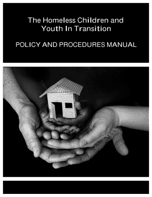 Florida Policy Procedure Manual  Form