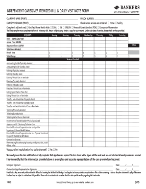 Daily Log Sheet Template