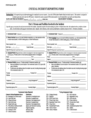 Information Form