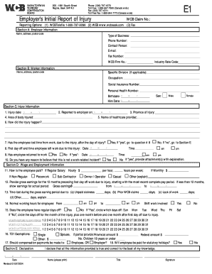 Wcb Sask Forms