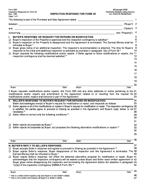 Nwmls Form 35r PDF