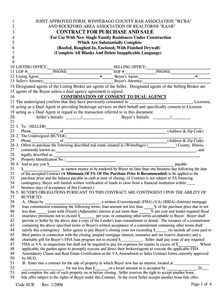  Form Winnebago 2008-2024