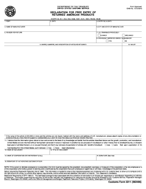 Omb No 1515 0043  Form