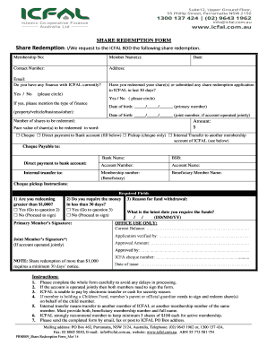 Icfal Review  Form