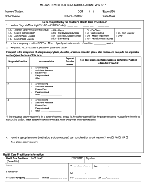  504 Form PDF 2016-2024