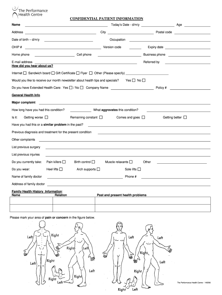  TPHC New Pt Intake Form 140224 DOC Tphc 2014-2024