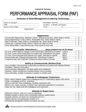 Catering Technology  Form